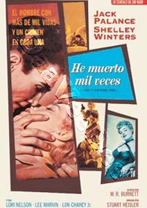 I Died a Thousand Times (DVD)